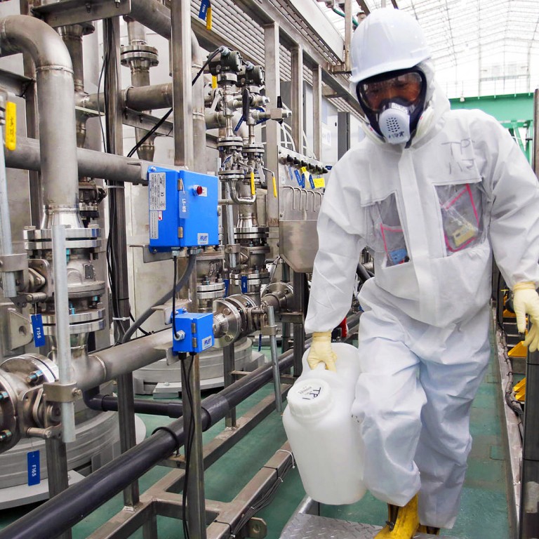 Scale of Fukushima clean-up revealed as decommissioning 'road map' is ...