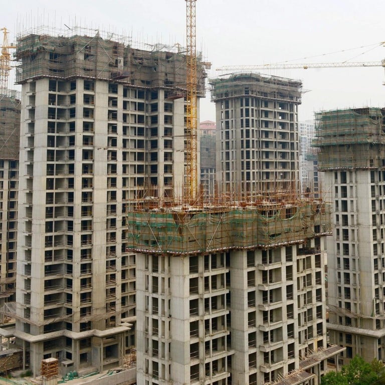 Pace of gains in China's new home prices picks up South China Morning