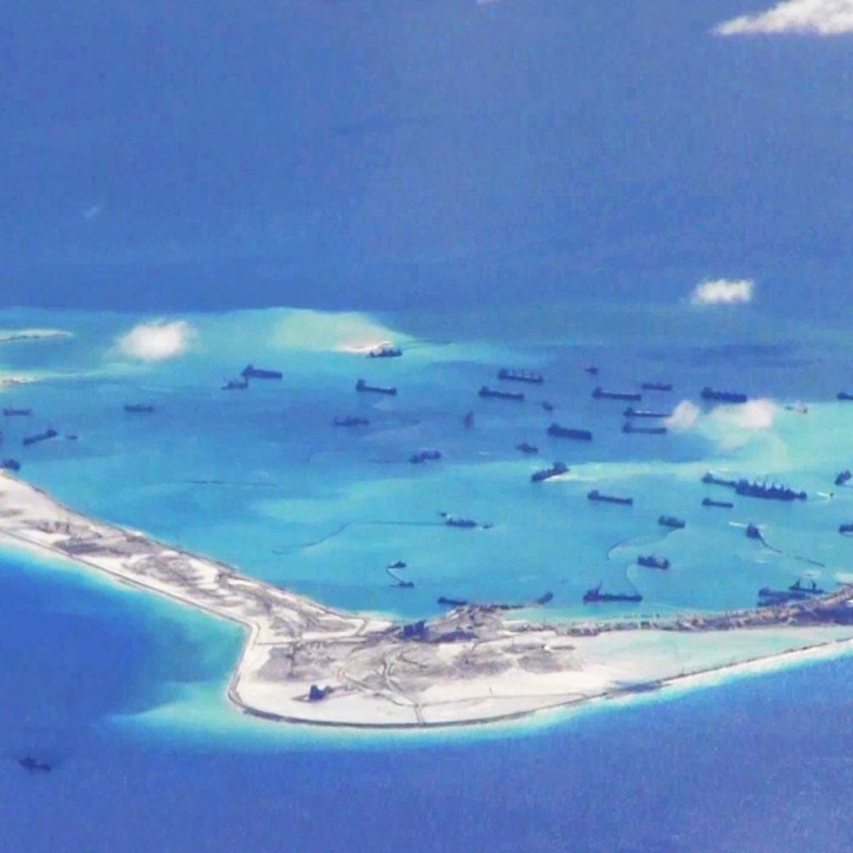 China reveals details on new facilities at Spratly Islands in disputed ...