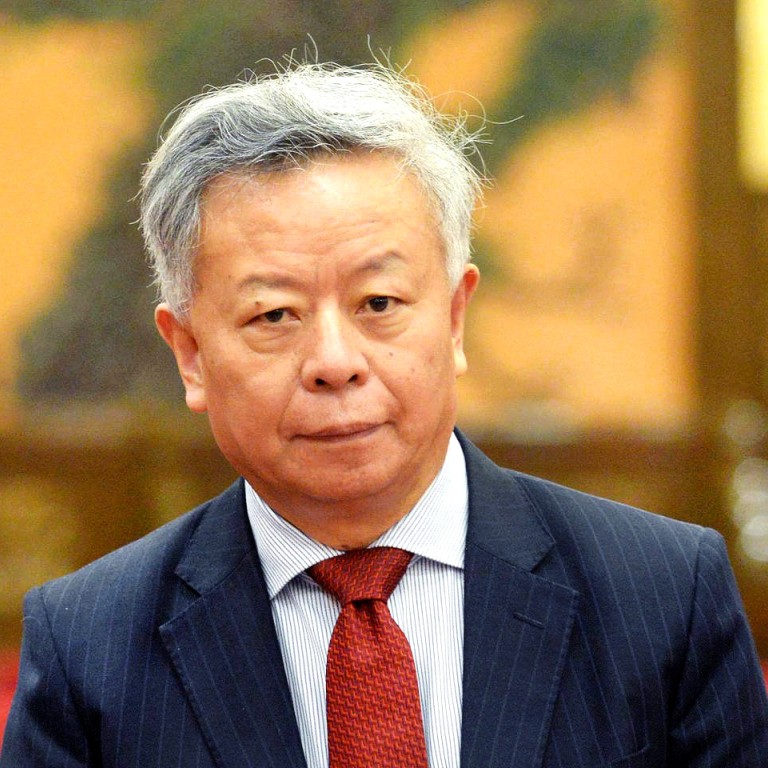 China Nominates Jin Liqun For AIIB Chief Role | South China Morning Post