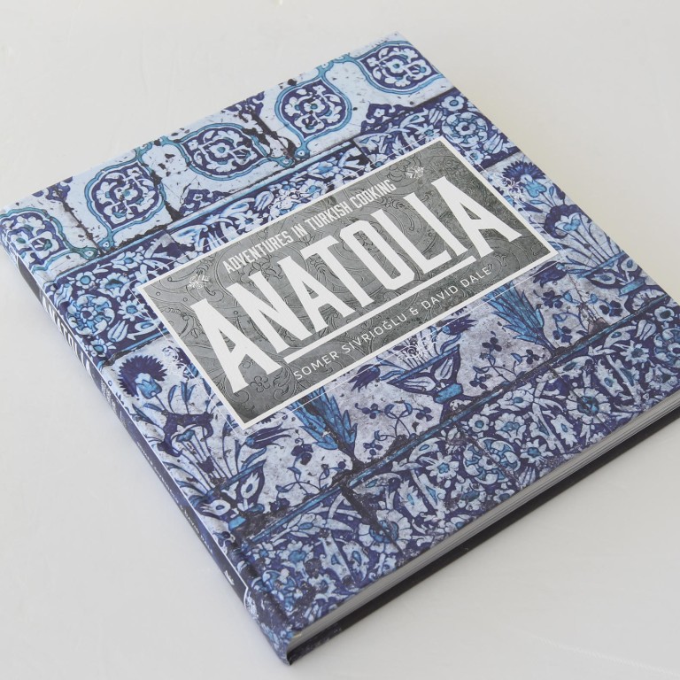 food book anatolia adventures in turkish cooking south china morning post