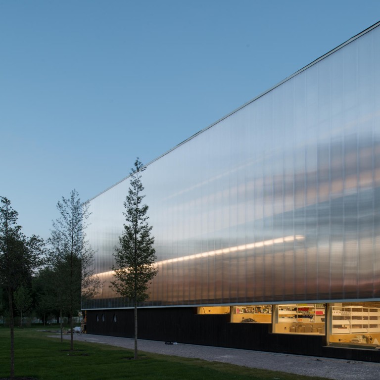 Architect Rem Koolhaas on a mission to preserve historic buildings and