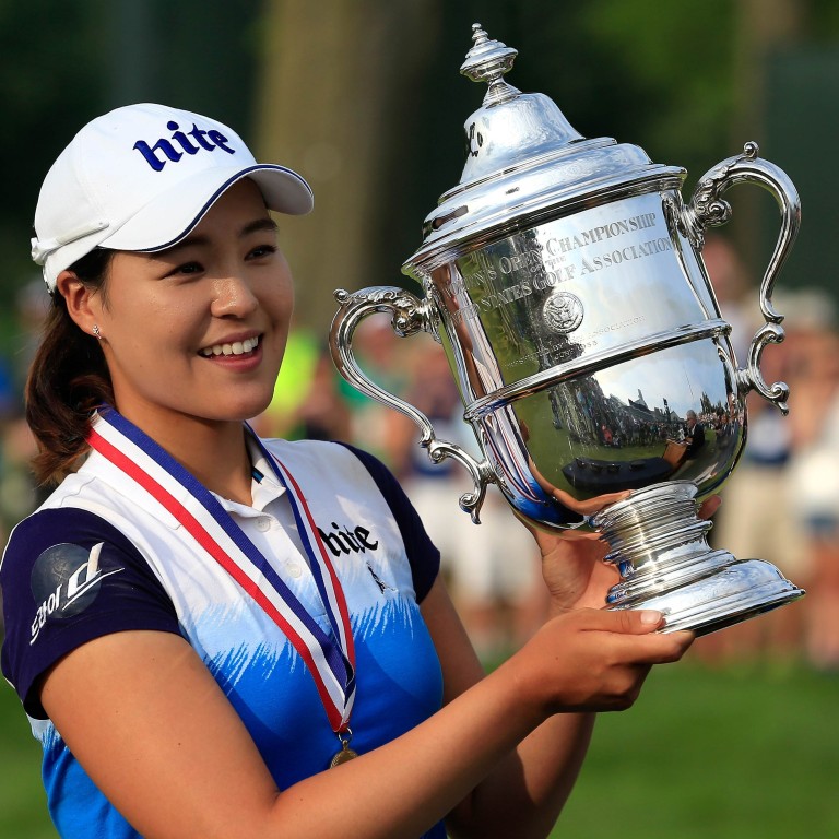 South Korean Chun In-gee storms to thrilling victory at US Women’s Open ...