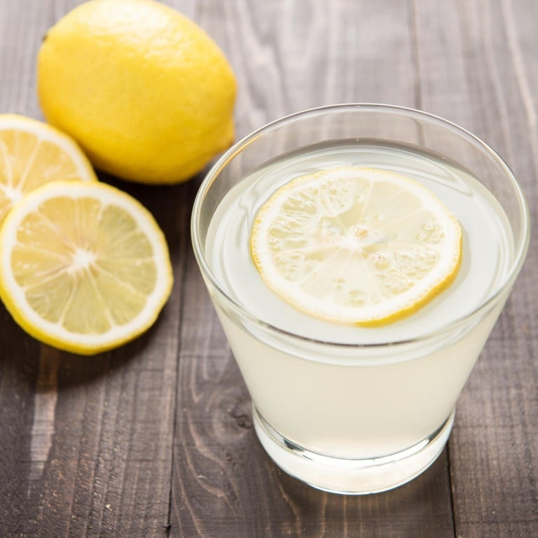 why does lemon juice help weight loss