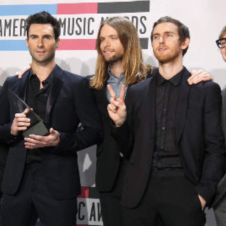 Maroon 5 Concert Cancelled In China After Band Member Met Dalai Lama At Birthday Event South China Morning Post