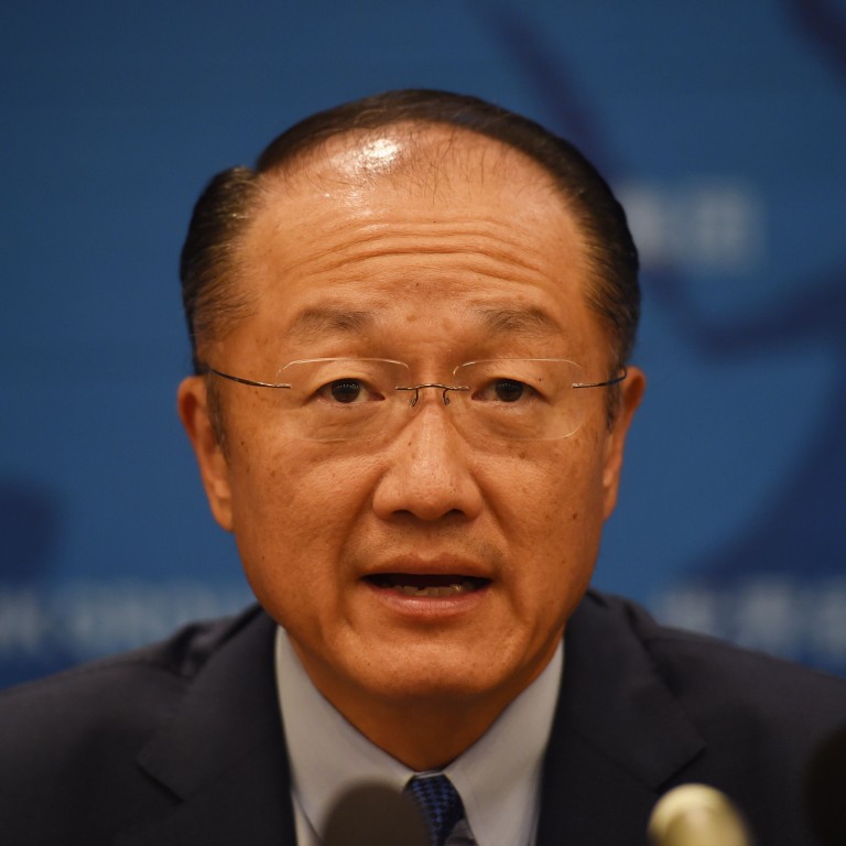 World Bank Chief Jim Yong Kim Says Lender Ready To Work With