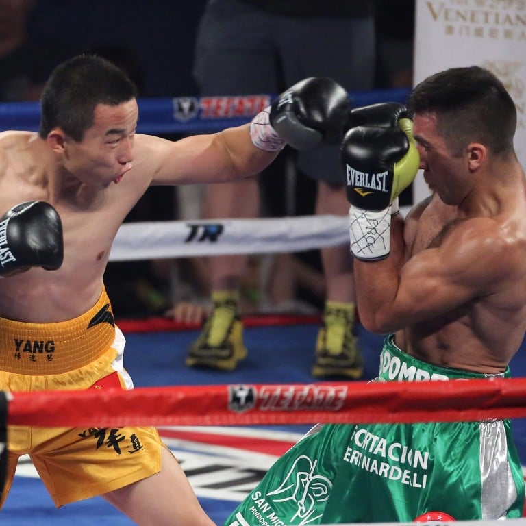  Bad Habits Cost China s Yang Lianhui World Title Says Coach Justin 