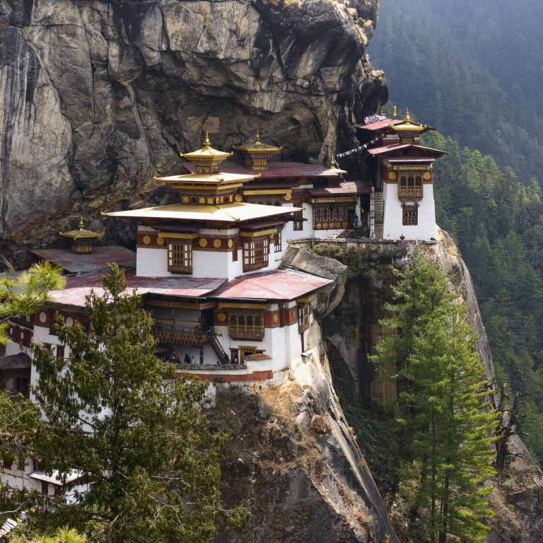 Bhutan woos Chinese tourists, but fears backlash from India | South China  Morning Post