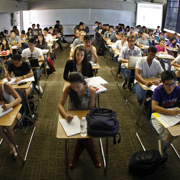 Gender bias in science and tech is an issue not confined to Hong Kong