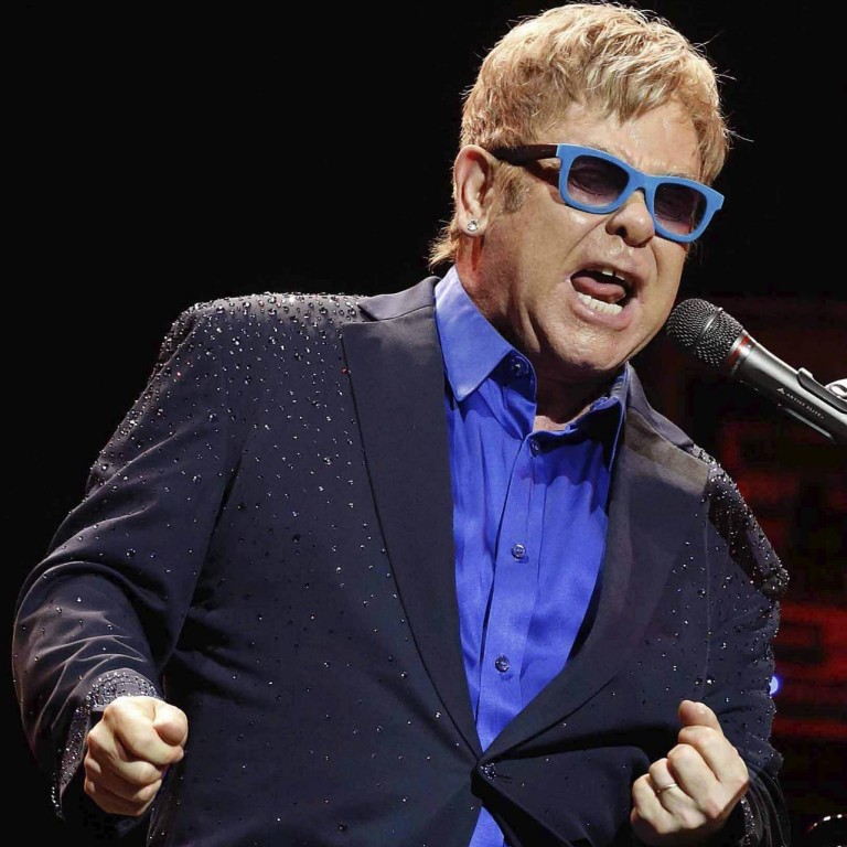 Book now for Elton John Miriam Yeung Gecko and flamenco stars South Book now for Elton John Miriam Yeung Gecko and flamenco stars South