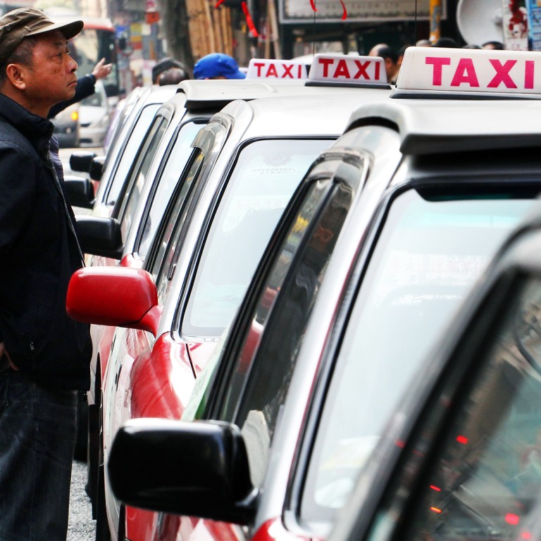 'Premium taxi services' for Hongkongers to be explored as government ...