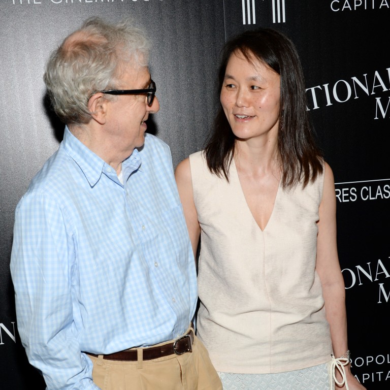 'I was paternal': Woody Allen opens up about relationship with wife, Soon-Yi, in rare interview ...