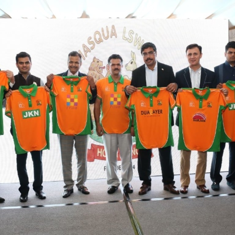 Hong Kong cricket's new jewel? Little Sai Wan and Diasqua in joint