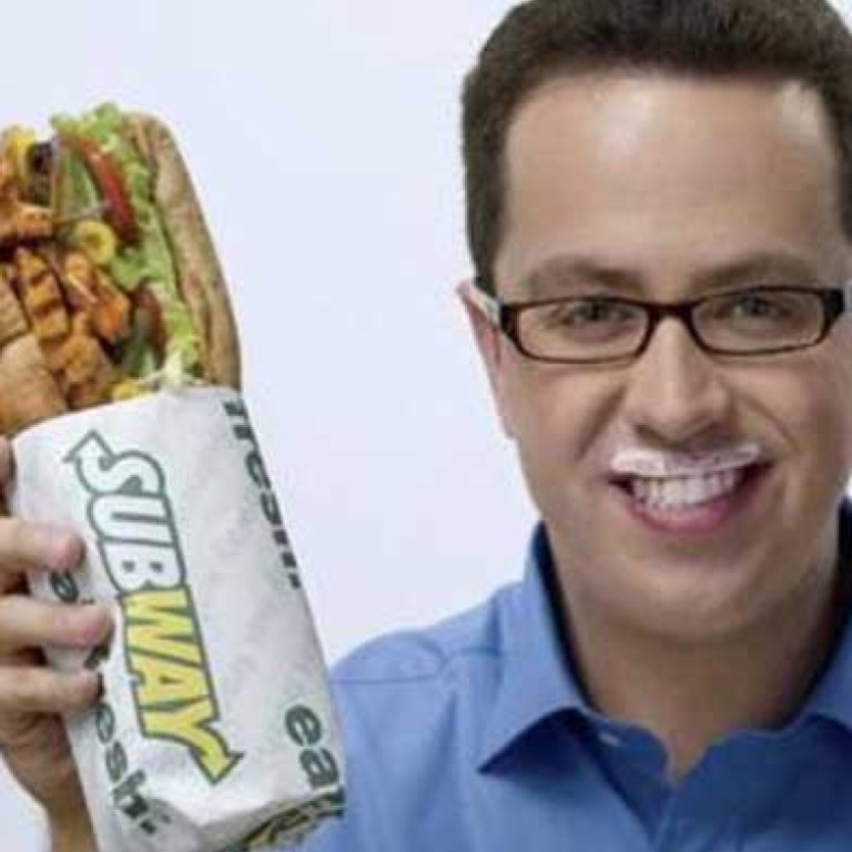 Subway Porn - Famed Subway sandwich spokesman 'set to plead guilty' to ...