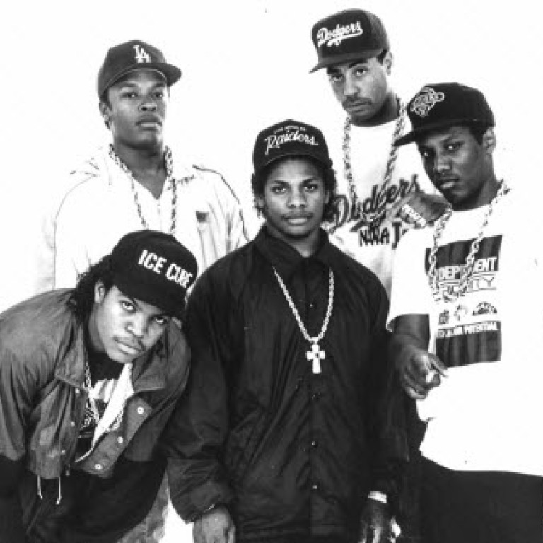 'Straight Outta Compton' biopic about pioneering rap group NWA puts ...