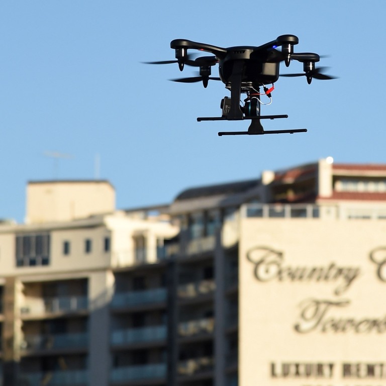 China s Ehang Gets US 42 Million To Expand Commercial Use Of Drones As 