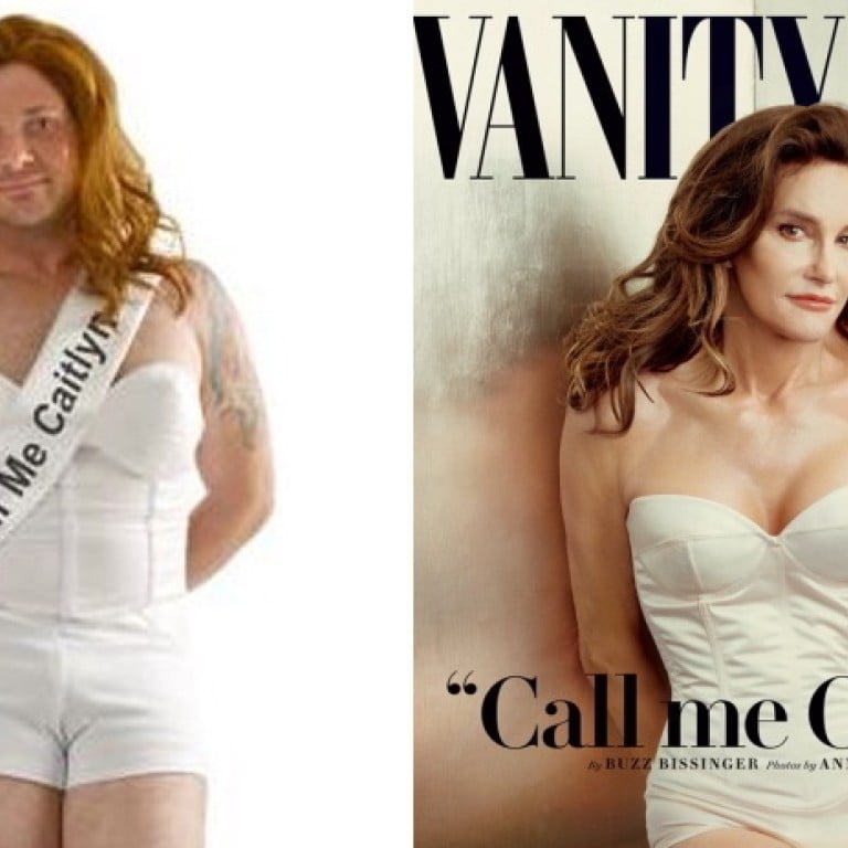 Trans is not a costume: Caitlyn Jenner Halloween outfits 