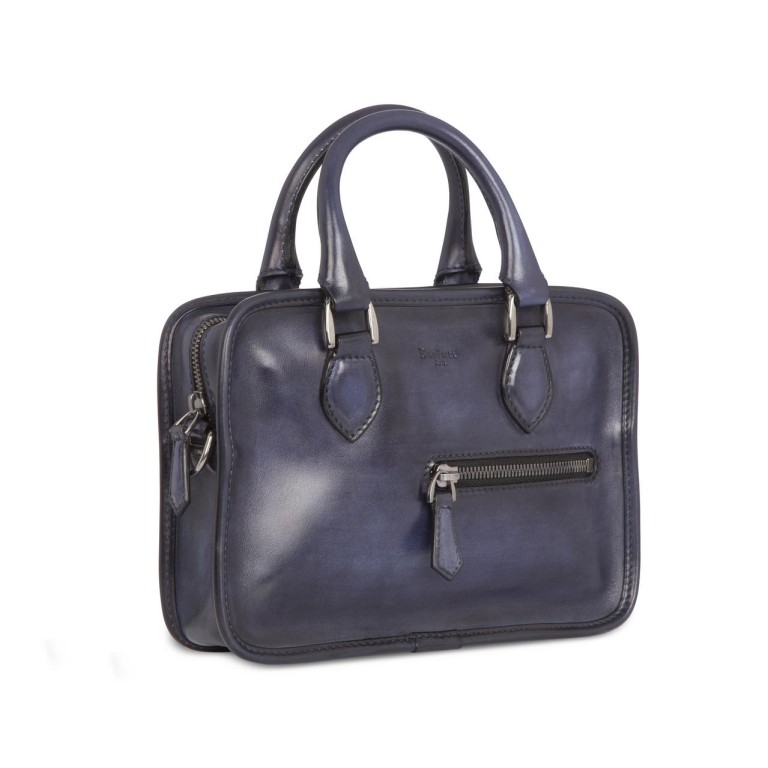 Berluti launches mini version of its iconic Un Jour bag | South China ...