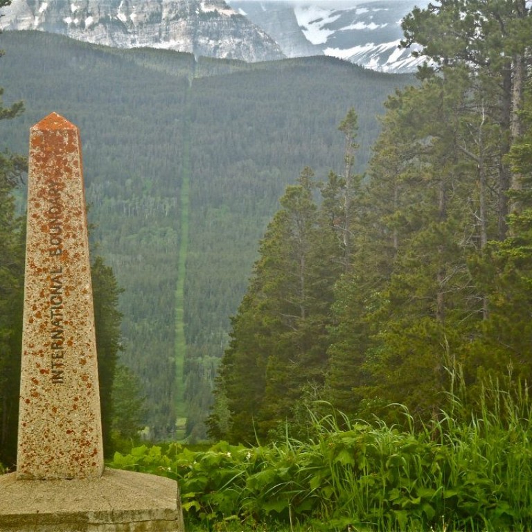 US-Canada border wall a 'legitimate' proposal, says presidential ...