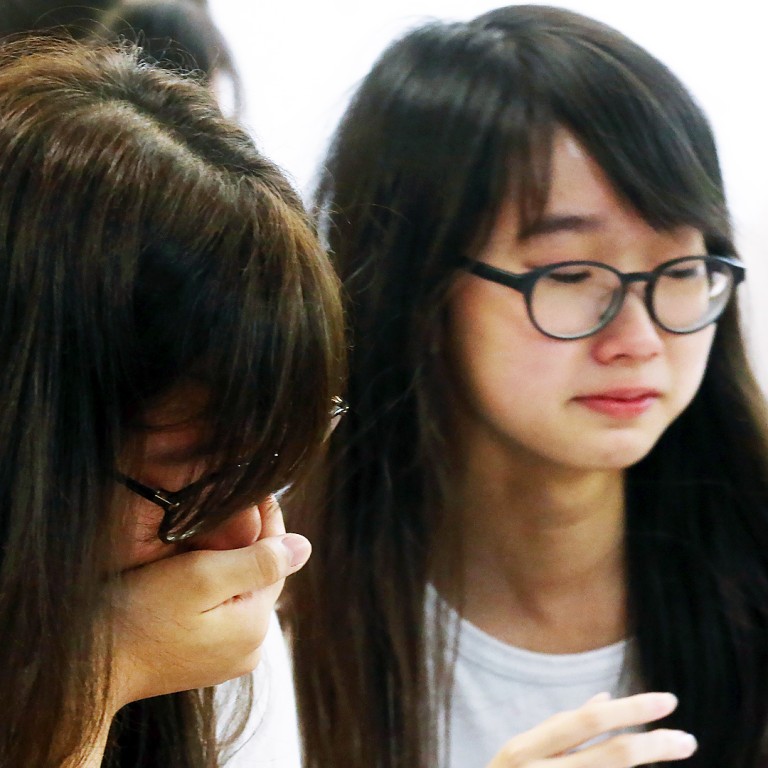 Depression Strikes Millions Of Teens >> Depression Hits Half Of Hong Kong Secondary Pupils And A Quarter Depression Strikes Millions Of Teens >> Depression Hits Half Of Hong Kong Secondary Pupils And A Quarter