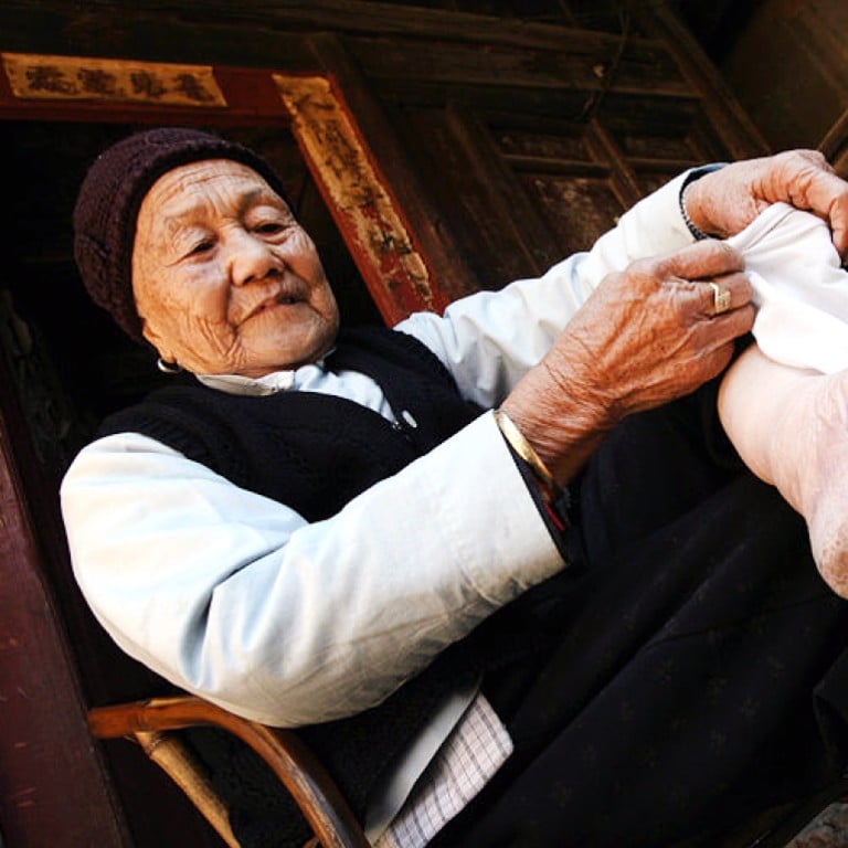All about sex: Real reason why Chinese women bound their feet ...
