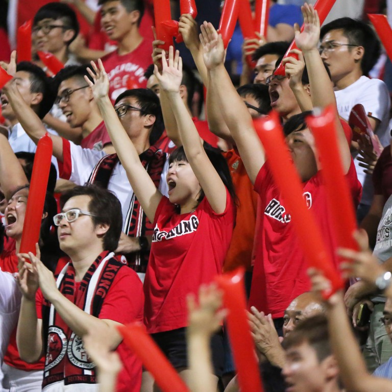 Hong Kong fans go home happy despite World Cup defeat - but they could ...