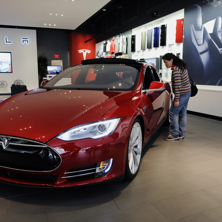 Tesla Is Letting Drivers In Hong Kong Trade In Their Used Cars For