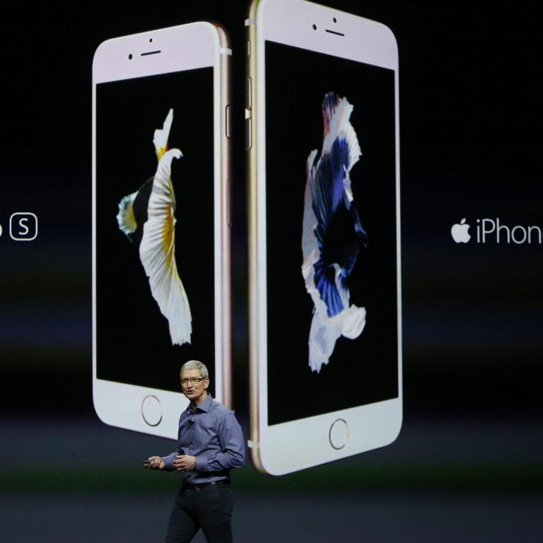 New iPhone 'will boost Hong Kong's retail sales' with mainland China