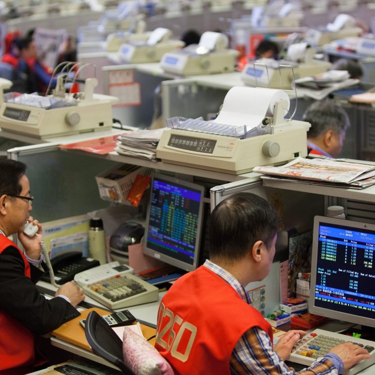 chinese-hong-kong-shares-end-lower-as-markets-look-to-fed-meeting