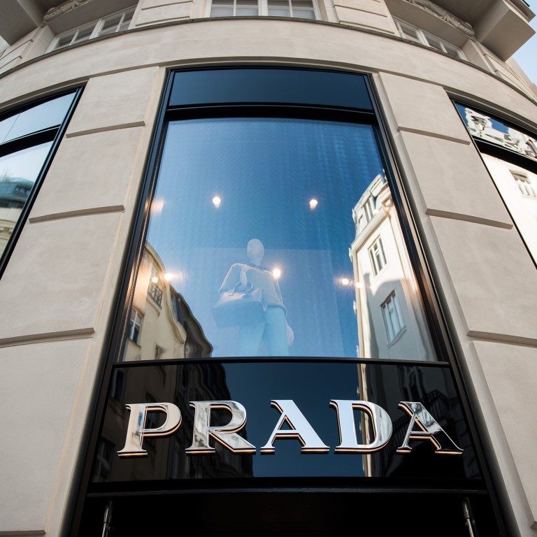 Luxury brand maker Prada posts 23 per 