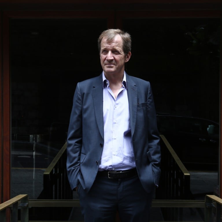 Ex-Tony Blair aide Alastair Campbell on China, Jeremy Corbyn and Diana