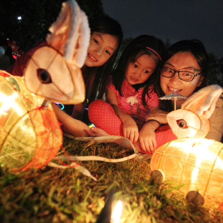 Everything Hongkongers Need To Know About Mid Autumn Festival South China Morning Post