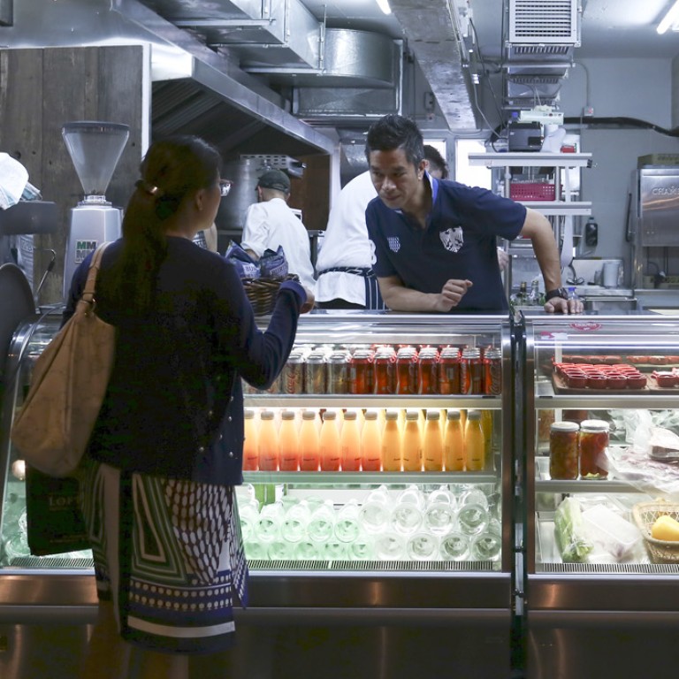 Favourite Hong Kong restaurants of Benjamin Cox, Belgian beer and