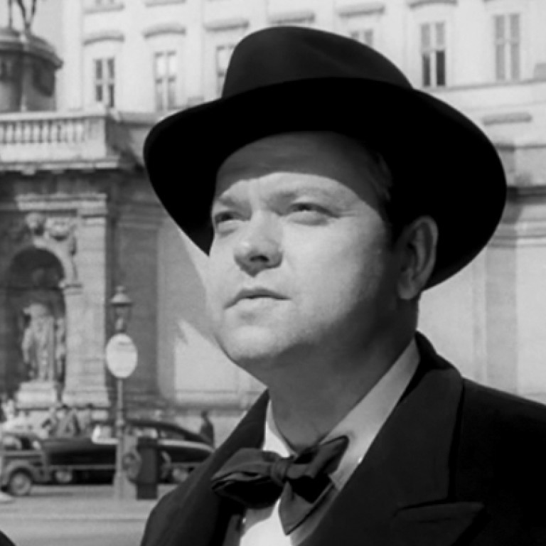 Welles' world Orson Welles 1955 travelogues reissued South China