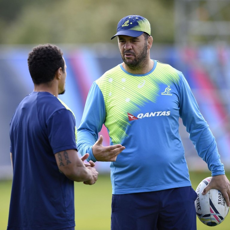 Wallabies Out To Rack Up Big Points Against Uruguay For Needed