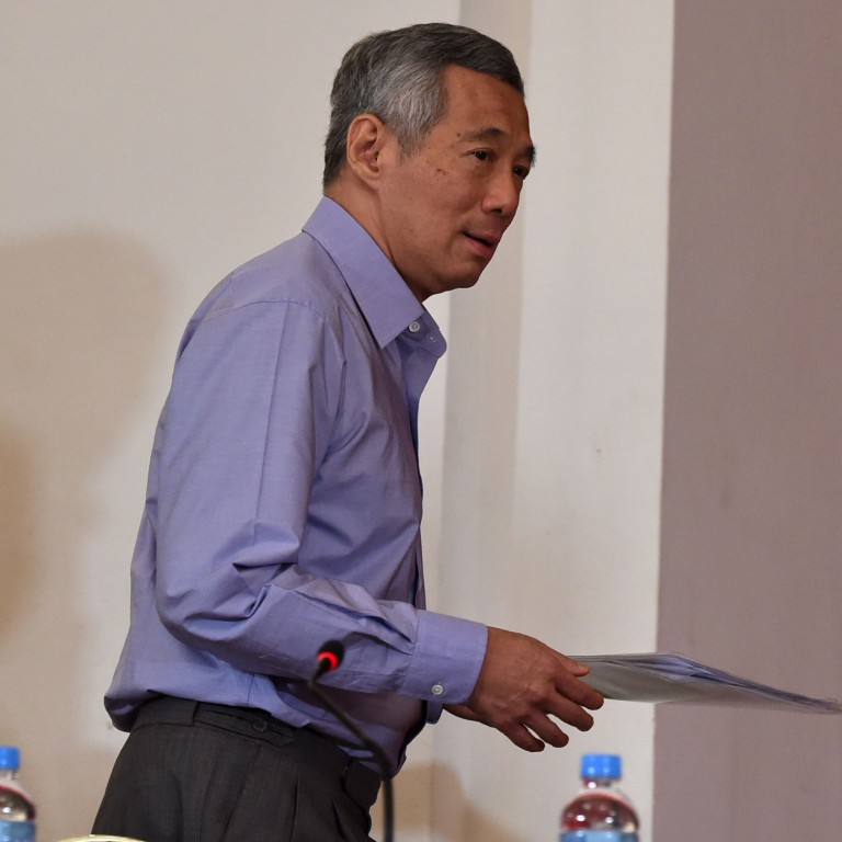 Singapore’s PM Lee Reshuffles Cabinet With An Eye On The Future Of The ...