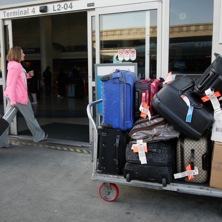 american airlines baggage locator