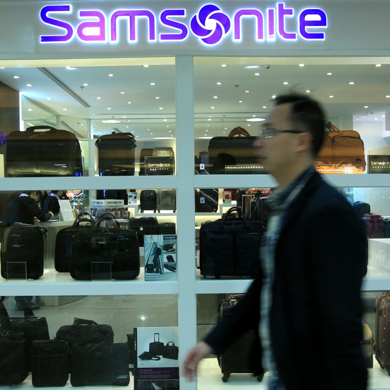 samsonite official store