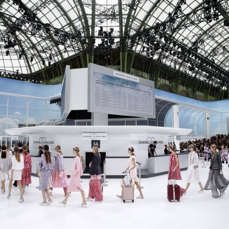 5 Things You Need To Know About Chanel S/S 16 | South China Morning Post