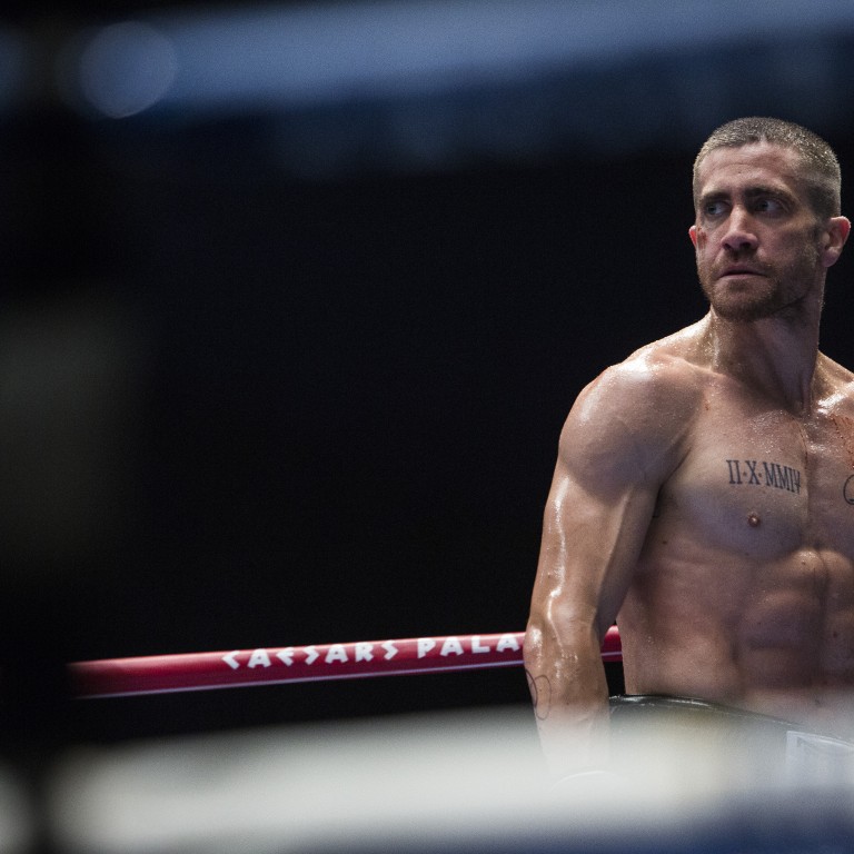 Film review Jake Gyllenhaal fights for redemption in orthodox boxing