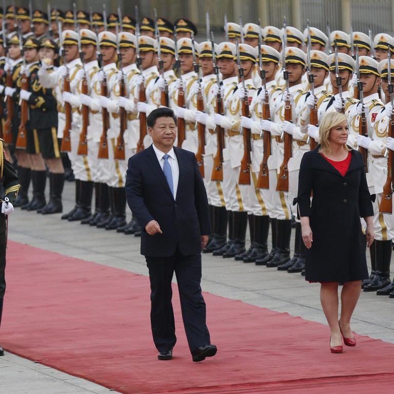 New World Order Xi Bent On Securing Bigger Role For China In Global Affairs Analysts Say South China Morning Post