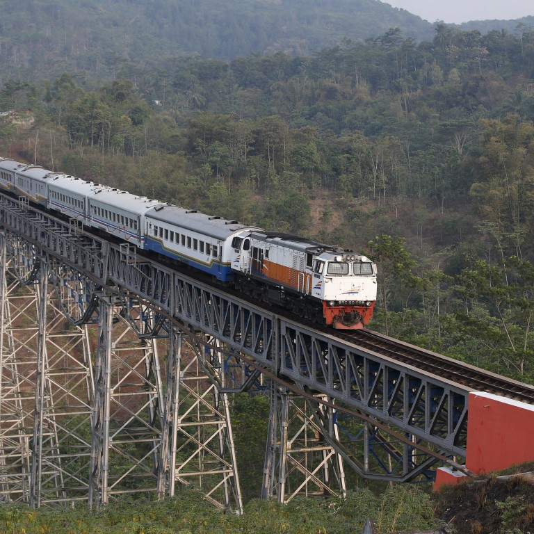 China, Indonesia sign high-speed rail line deal | South China Morning Post