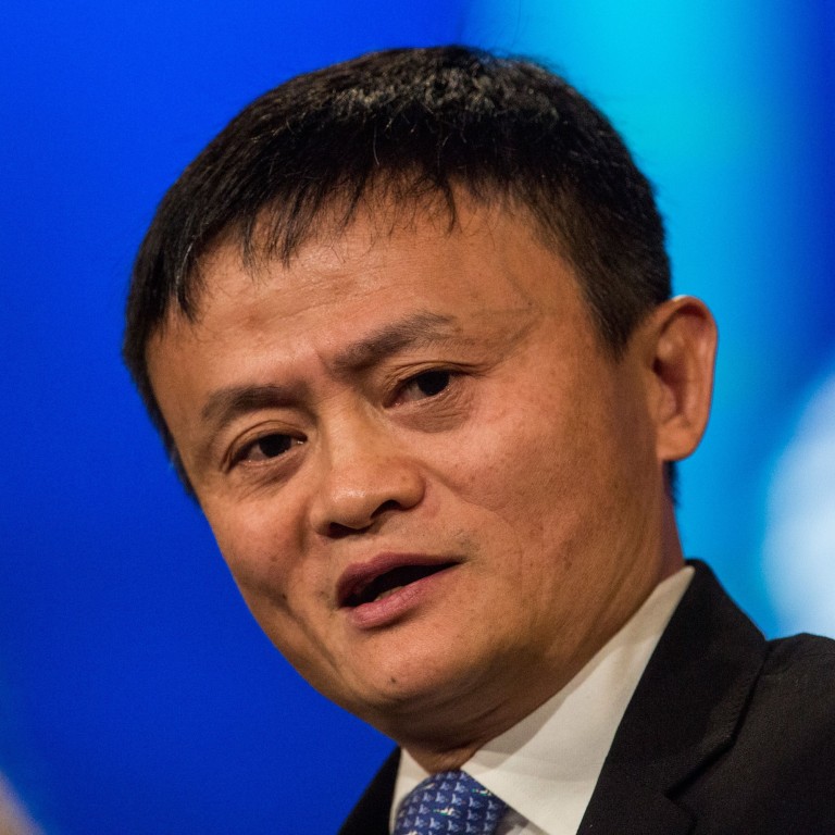 Chinese Alibaba billionaire Jack Ma appointed as business adviser to UK  prime minister Cameron | South China Morning Post
