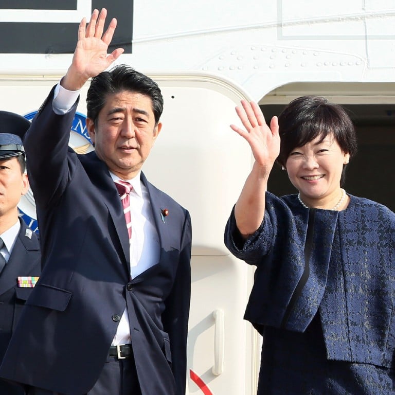 Japan PM heads to Central Asia to cement business ties as China boosts ...