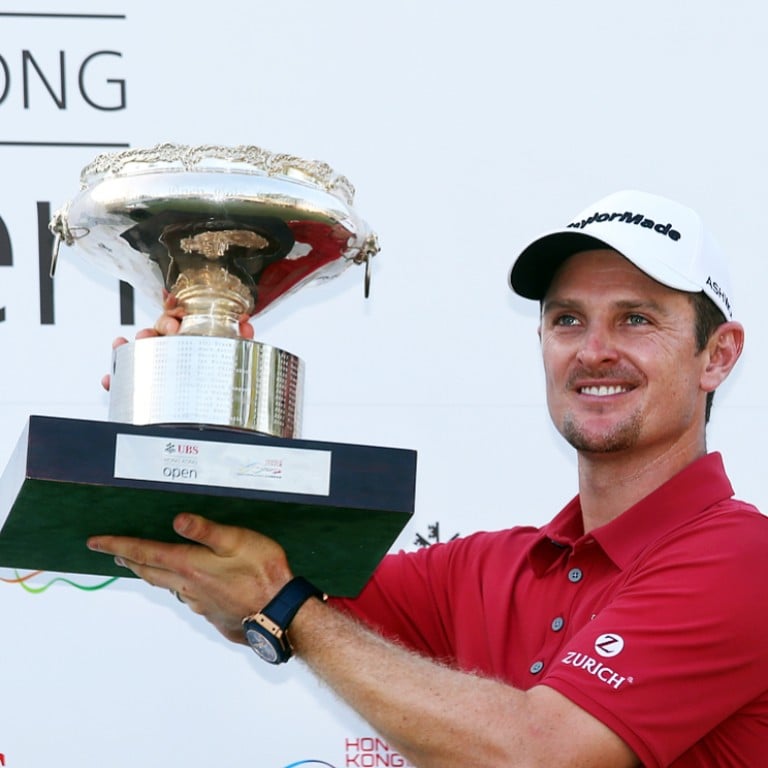 'Smarter' Justin Rose comes out on top of the class in Hong Kong