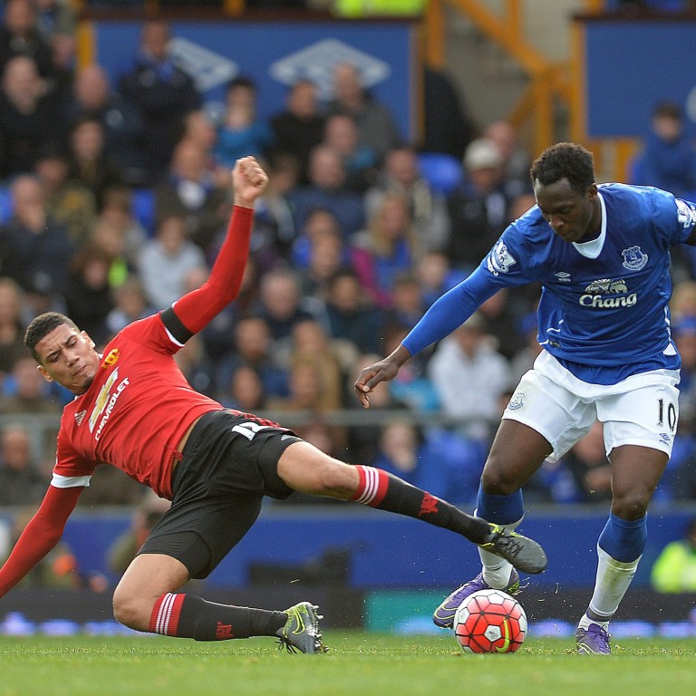 Wayne Rooney Rates Chris Smalling As One Of The Best Defenders In