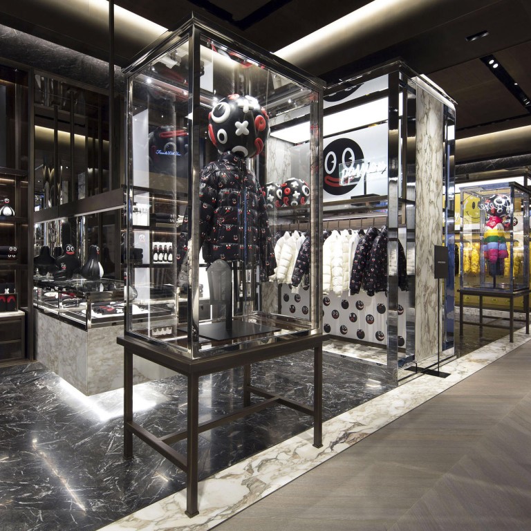 moncler flagship store