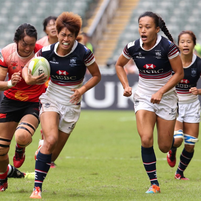 Scorecard Two Wins And One Loss But Hong Kong Women Still In The Hunt 2827