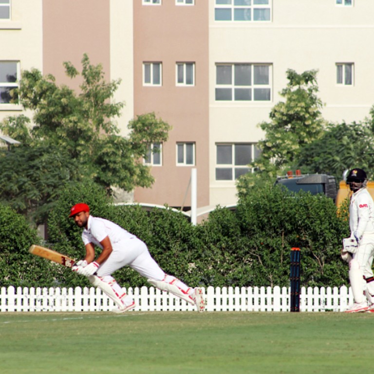 Historic first for Hong Kong cricket as Babar Hayat makes firstclass