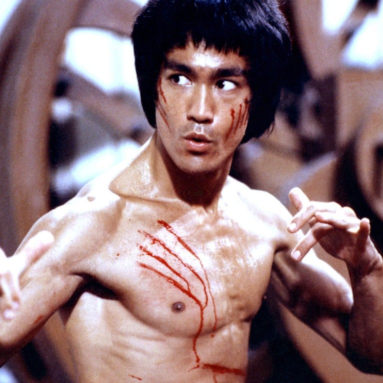 bruce lee chinese